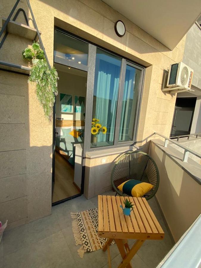 Beautiful Apartment With 3 Balconies In The Center Of Yerevan Ngoại thất bức ảnh