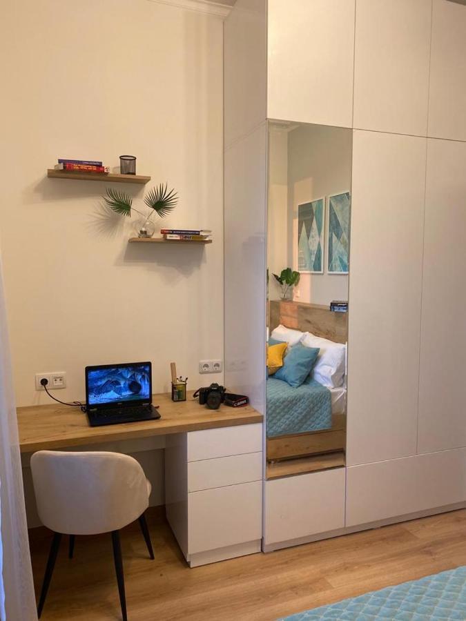 Beautiful Apartment With 3 Balconies In The Center Of Yerevan Ngoại thất bức ảnh